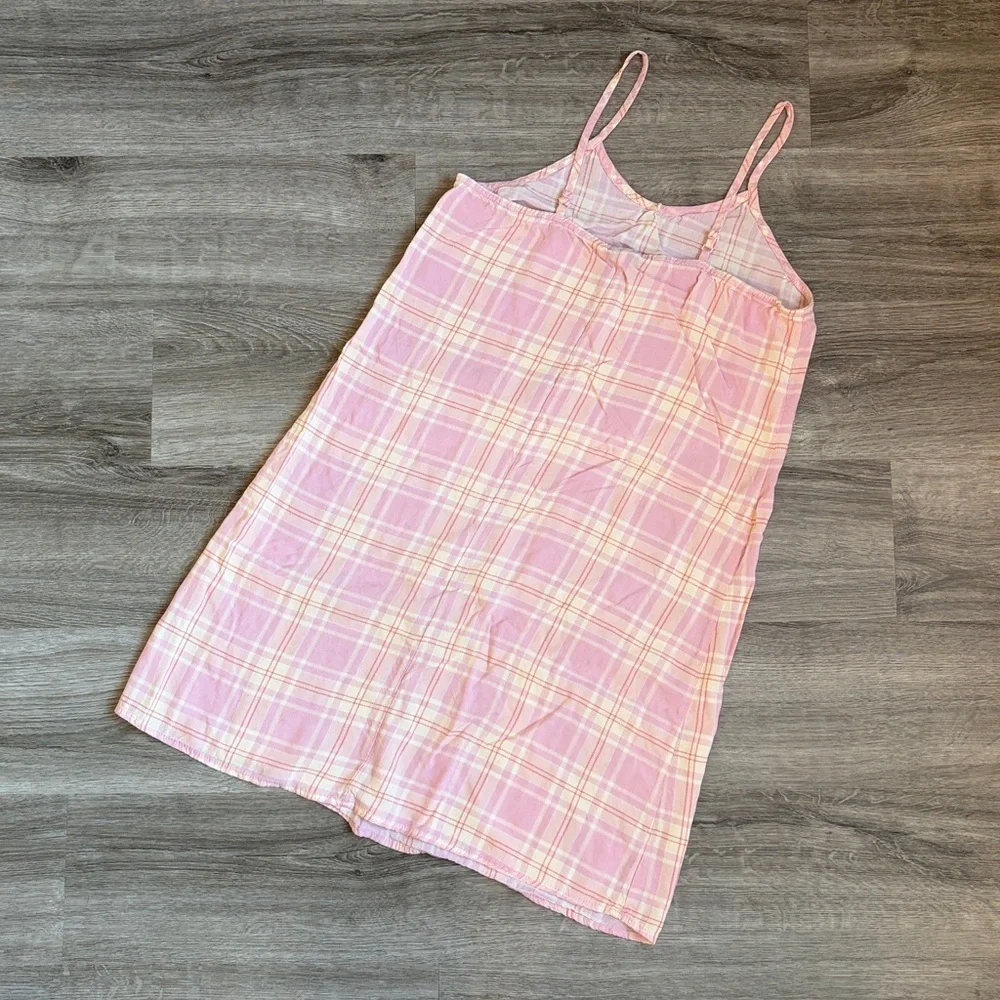 Art Class girls plaid dress